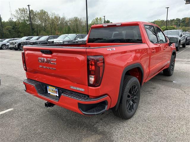 new 2025 GMC Sierra 1500 car, priced at $51,390