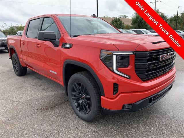 new 2025 GMC Sierra 1500 car, priced at $50,390