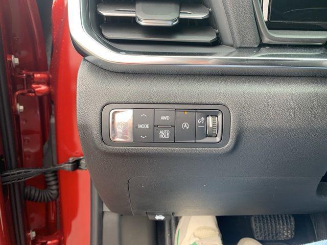 new 2025 GMC Terrain car, priced at $31,935