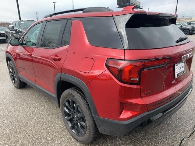 new 2025 GMC Terrain car, priced at $33,935