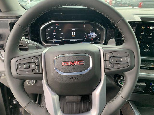 new 2025 GMC Sierra 1500 car, priced at $59,175