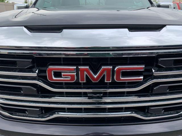 new 2025 GMC Sierra 1500 car, priced at $59,175