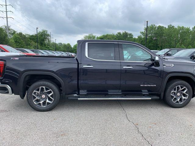 new 2025 GMC Sierra 1500 car, priced at $59,175