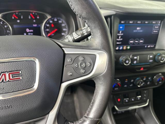 used 2020 GMC Terrain car, priced at $17,565