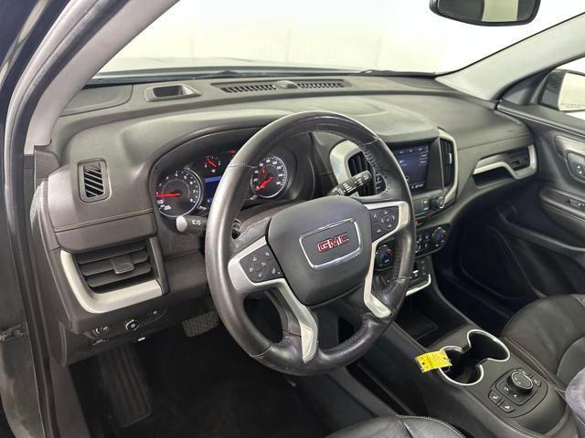 used 2020 GMC Terrain car, priced at $17,565