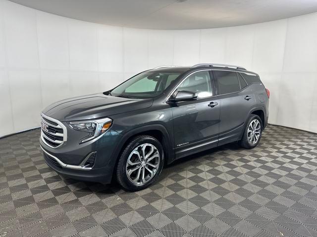 used 2020 GMC Terrain car, priced at $17,565