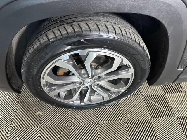 used 2020 GMC Terrain car, priced at $17,565