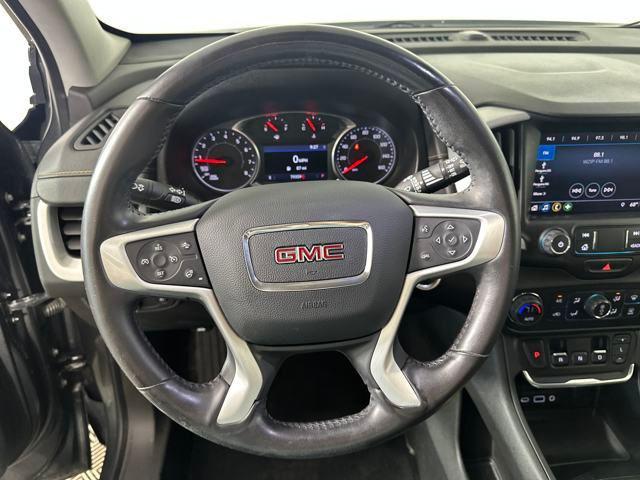 used 2020 GMC Terrain car, priced at $17,565