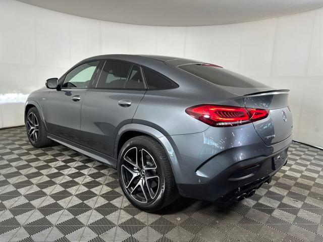 used 2021 Mercedes-Benz AMG GLE 53 car, priced at $62,500