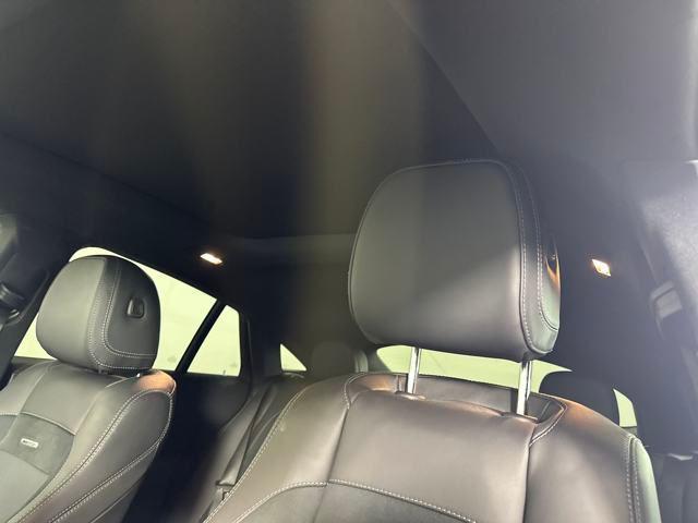 used 2021 Mercedes-Benz AMG GLE 53 car, priced at $62,500
