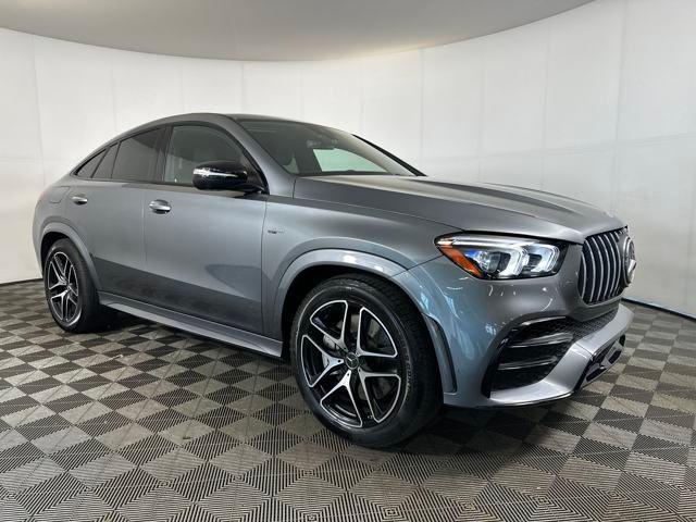 used 2021 Mercedes-Benz AMG GLE 53 car, priced at $62,500
