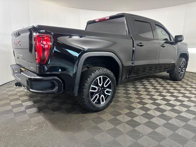used 2022 GMC Sierra 1500 car, priced at $44,500