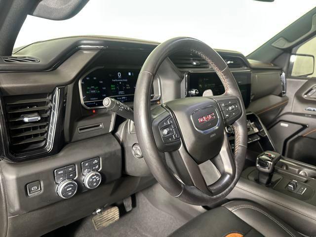 used 2022 GMC Sierra 1500 car, priced at $44,500