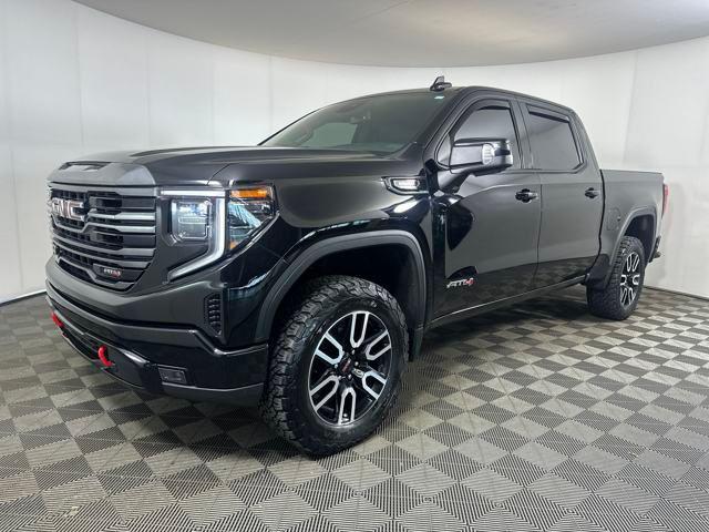 used 2022 GMC Sierra 1500 car, priced at $44,500