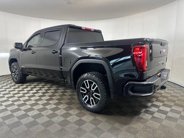 used 2022 GMC Sierra 1500 car, priced at $44,500