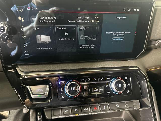 used 2022 GMC Sierra 1500 car, priced at $44,500