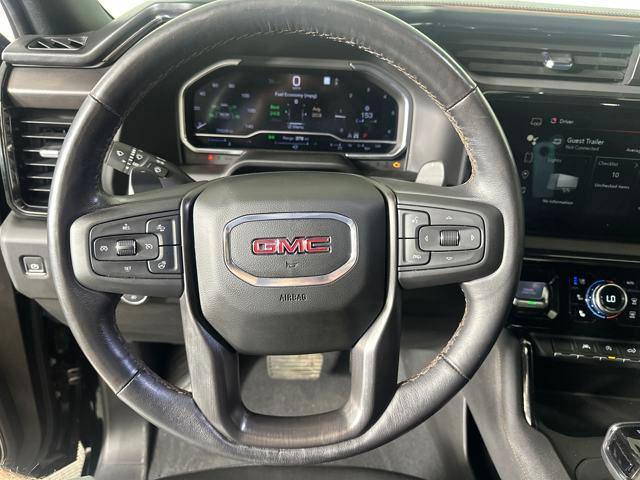 used 2022 GMC Sierra 1500 car, priced at $44,500