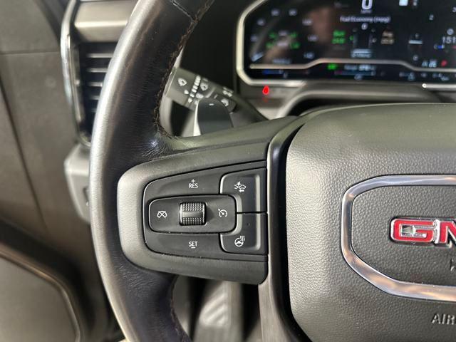 used 2022 GMC Sierra 1500 car, priced at $44,500