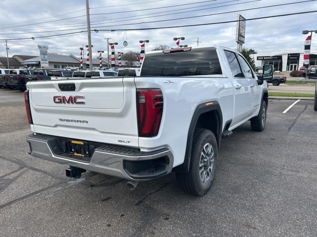 new 2025 GMC Sierra 2500 car, priced at $62,595