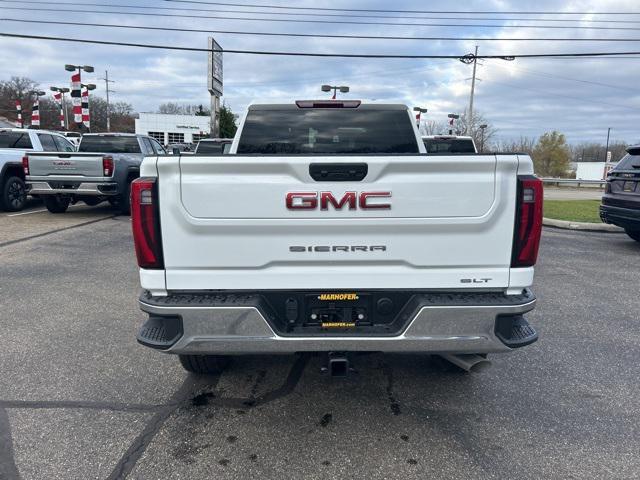 new 2025 GMC Sierra 2500 car, priced at $62,595