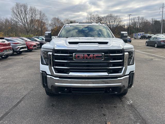 new 2025 GMC Sierra 2500 car, priced at $62,595