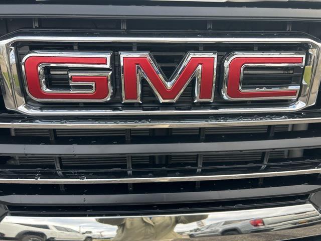 new 2025 GMC Sierra 2500 car, priced at $62,845