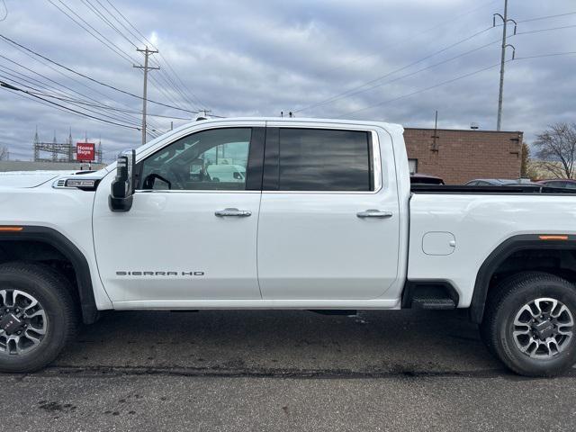 new 2025 GMC Sierra 2500 car, priced at $62,845