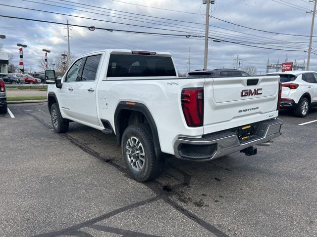 new 2025 GMC Sierra 2500 car, priced at $62,845