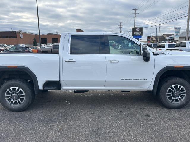 new 2025 GMC Sierra 2500 car, priced at $62,845