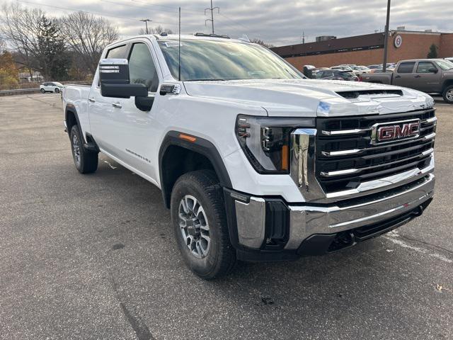 new 2025 GMC Sierra 2500 car, priced at $62,845