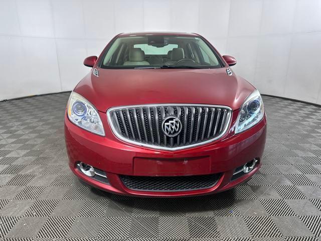used 2015 Buick Verano car, priced at $8,900