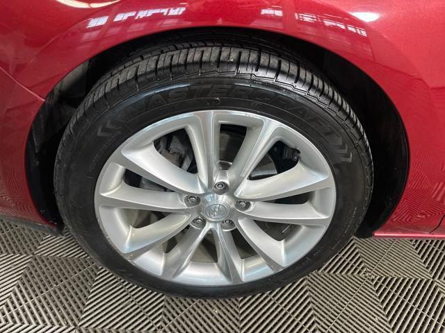 used 2015 Buick Verano car, priced at $8,900