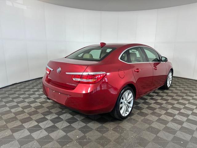 used 2015 Buick Verano car, priced at $8,900