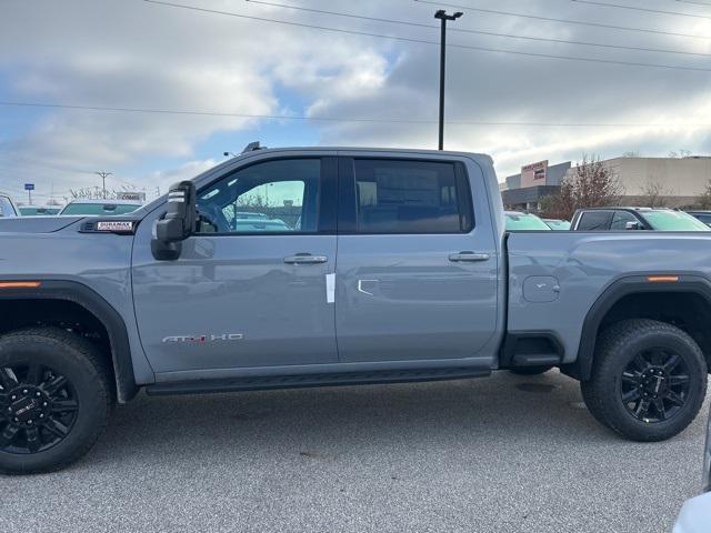 new 2025 GMC Sierra 2500 car, priced at $85,055