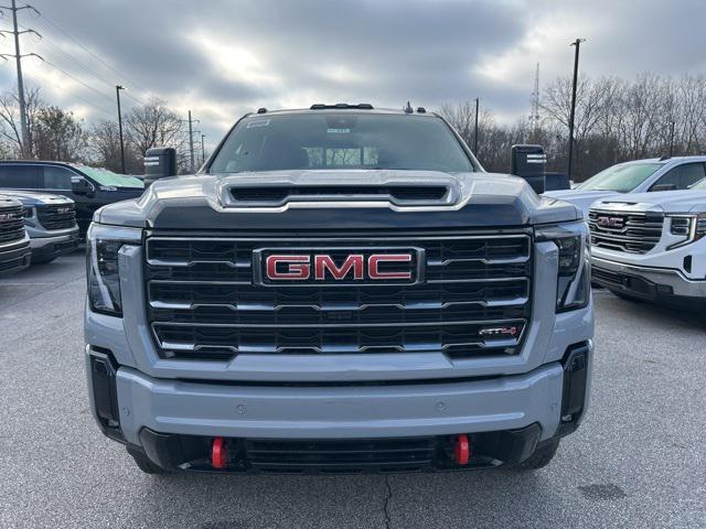 new 2025 GMC Sierra 2500 car, priced at $85,055