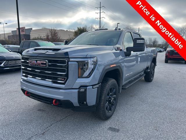 new 2025 GMC Sierra 2500 car, priced at $85,055