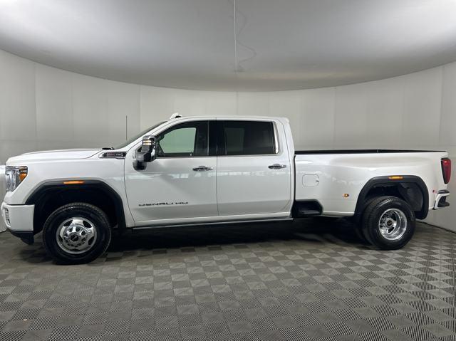 used 2023 GMC Sierra 3500 car, priced at $62,900