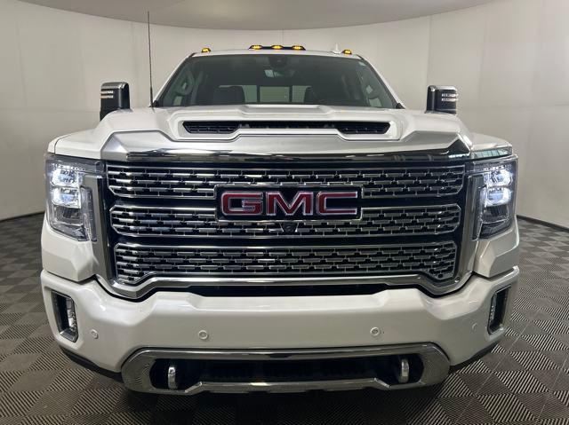 used 2023 GMC Sierra 3500 car, priced at $56,900