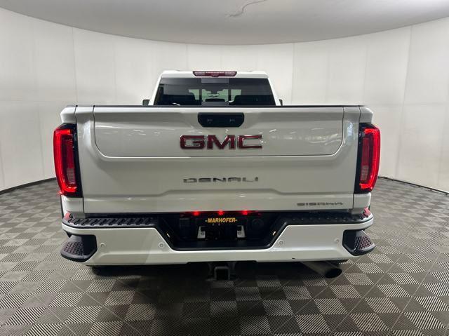 used 2023 GMC Sierra 3500 car, priced at $56,900