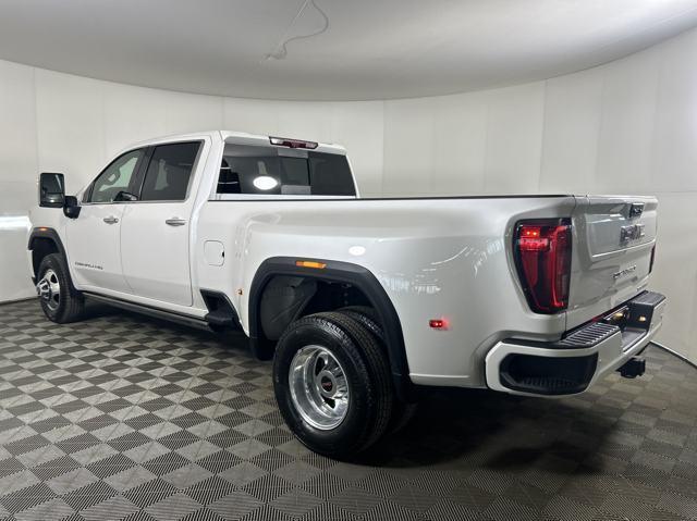 used 2023 GMC Sierra 3500 car, priced at $62,900