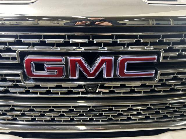 used 2023 GMC Sierra 3500 car, priced at $56,900