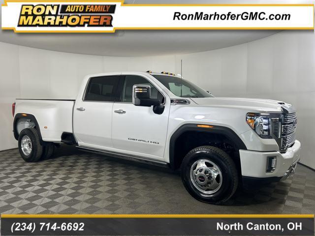 used 2023 GMC Sierra 3500 car, priced at $62,900