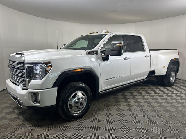 used 2023 GMC Sierra 3500 car, priced at $62,900