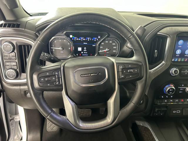 used 2023 GMC Sierra 3500 car, priced at $56,900