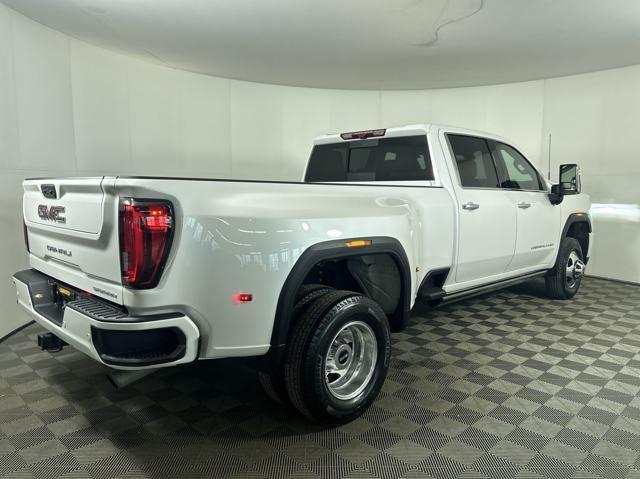 used 2023 GMC Sierra 3500 car, priced at $62,900