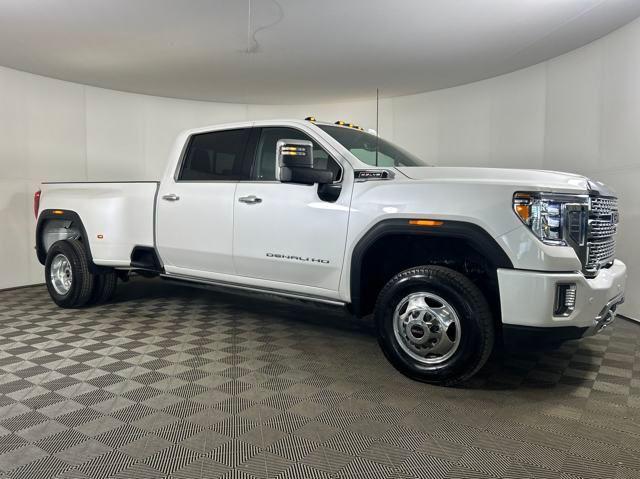 used 2023 GMC Sierra 3500 car, priced at $56,900