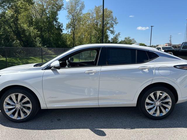 new 2024 Buick Envista car, priced at $31,885