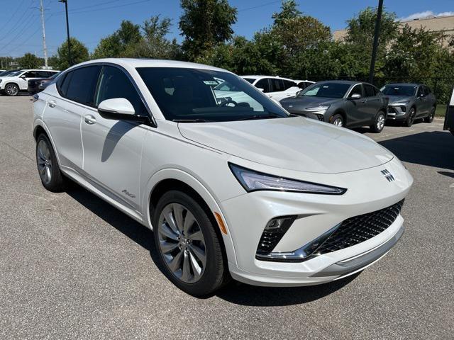 new 2024 Buick Envista car, priced at $31,885