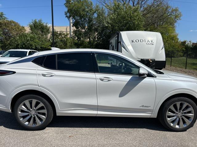 new 2024 Buick Envista car, priced at $31,885