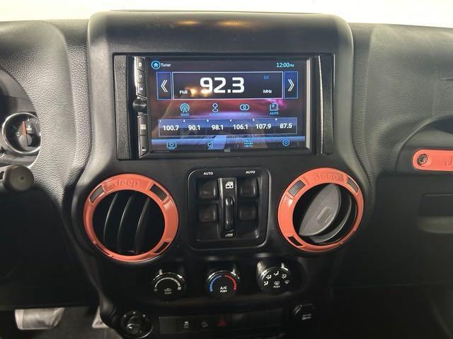 used 2015 Jeep Wrangler Unlimited car, priced at $14,990